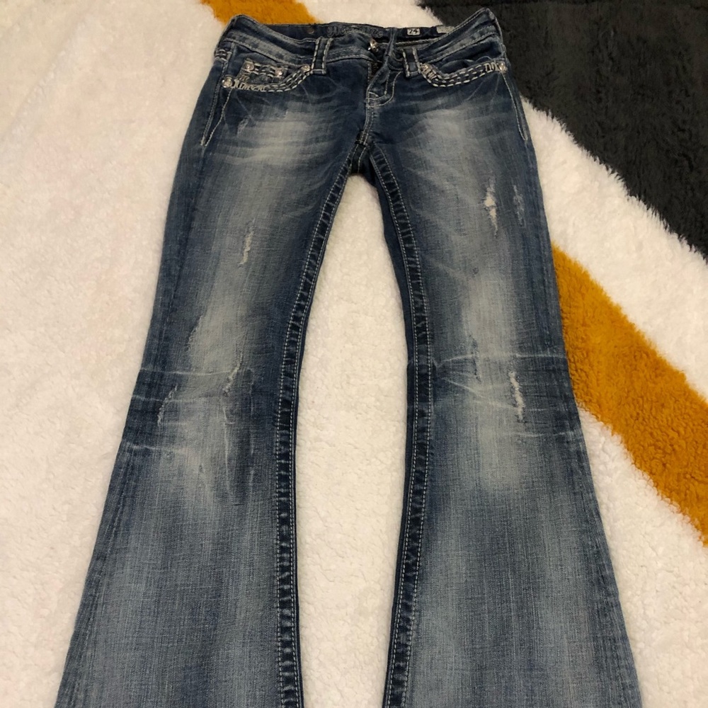 Miss Me Flares